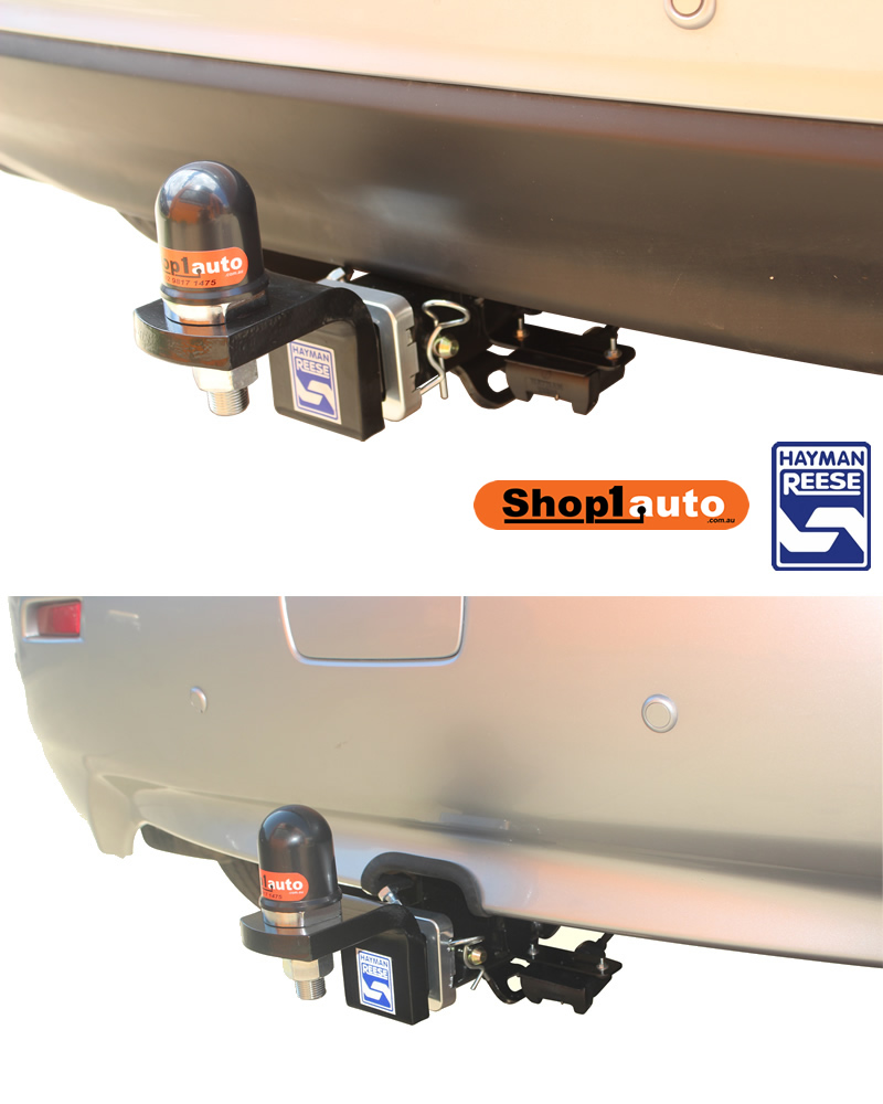 Mitsubishi ASX Tow Bar Sydney